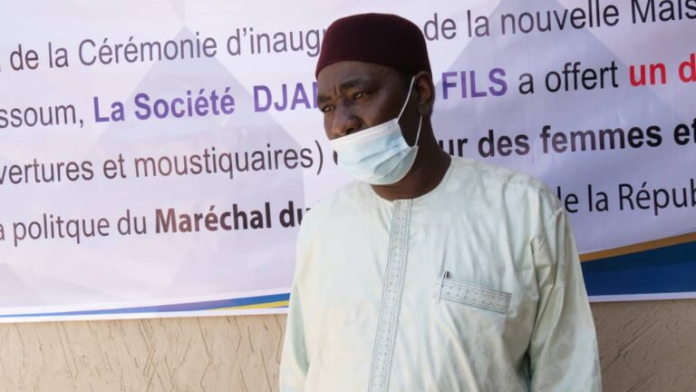 Tchad : la société Djamous et fils fait un don d’équipements à la maison d’arrêt de Klessoum