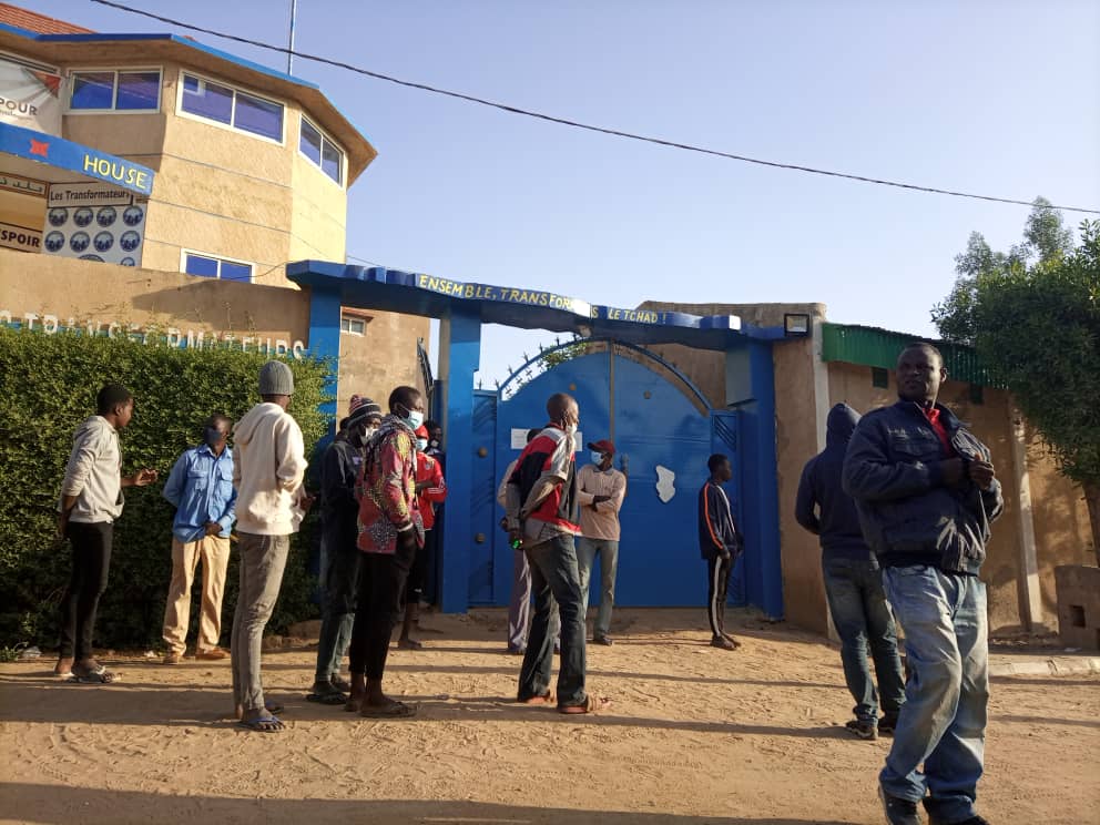 Tchad : “la marche du peuple” se précise