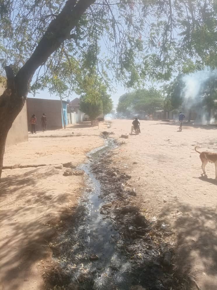N’Djamena: des concessions gazées à Moursal et Chagoua