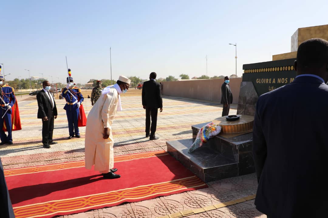 G5 Sahel : les chefs d’Etat saluent la mémoire des soldats africains tombés sur les théâtres d’opérations