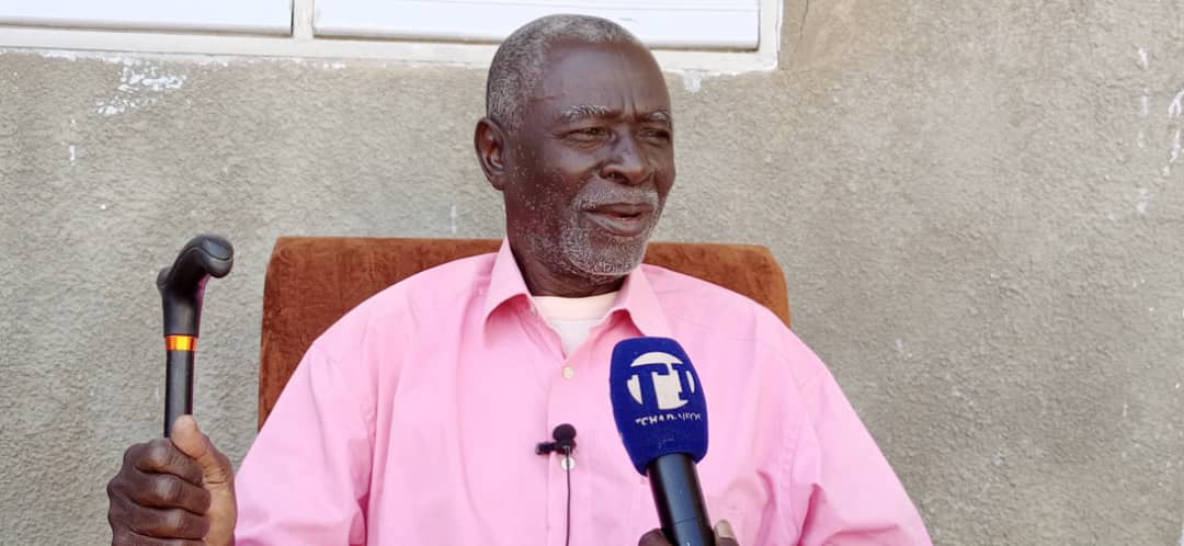 Podcast- “La politique tchadienne est tout sauf  la politique”,  Ngarlejy Yorongar