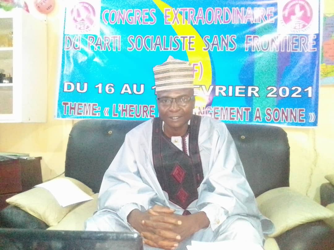 Tchad : le PSF a tenu son congrès et désigné son candidat pour la présidentielle