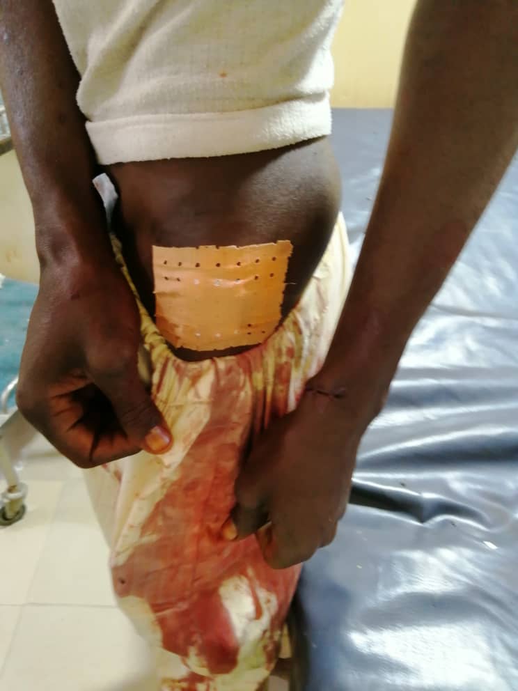 Tchad : des hommes armés  attaquent la maison d’un commerçant et font plusieurs blessés