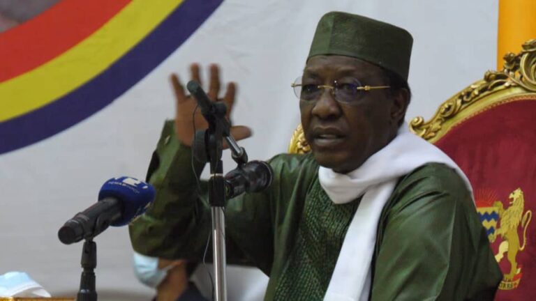 Tchad : le président Deby fait des promesses dans le domaine de la santé