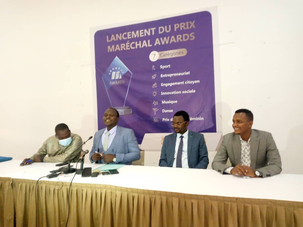 Tchad : le prix ‘’ Maréchal Awards” pour primer les jeunes innovateurs
