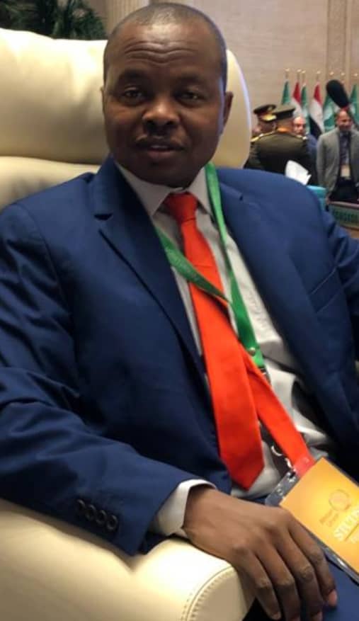 Tchad : qui est Souleymane Abakar Adoum, le nouveau ministre de la Sécurité?