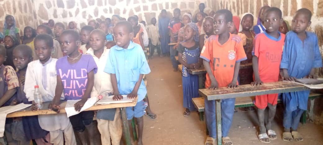 Guéra : l’école communautaire de Golonti, l’une des plus anciennes écoles au Tchad minée par les difficultés