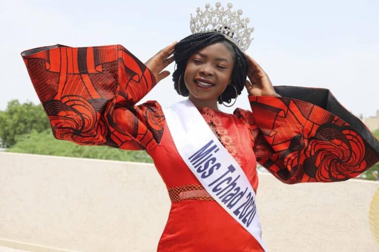 «J’ai proposé un projet mais  j’ai été abandonnée, sans financement », Miss Tchad 2020
