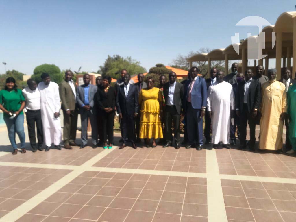 Tchad : formation des formateurs des membres des bureaux de vote par la CENI