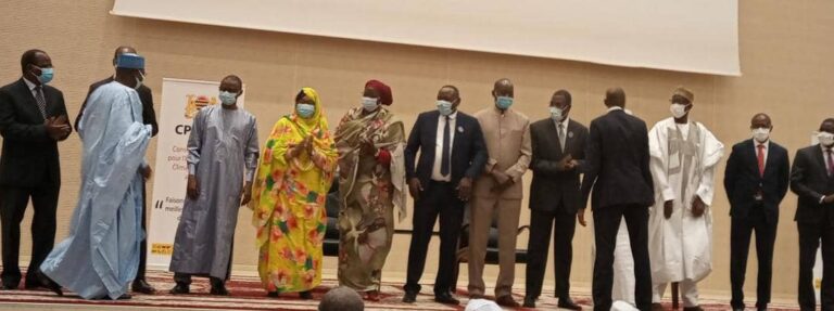 Tchad : le Conseil présidentiel pour l’amélioration du climat des affaires au Tchad est installé