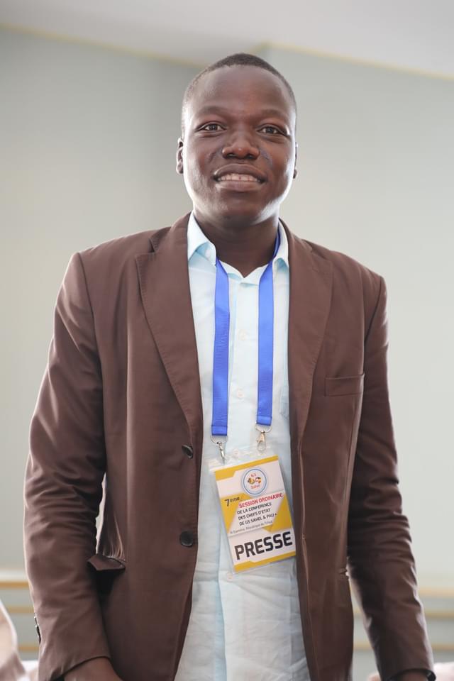 Tchad : notre journaliste Moïse Dabesne porté disparu