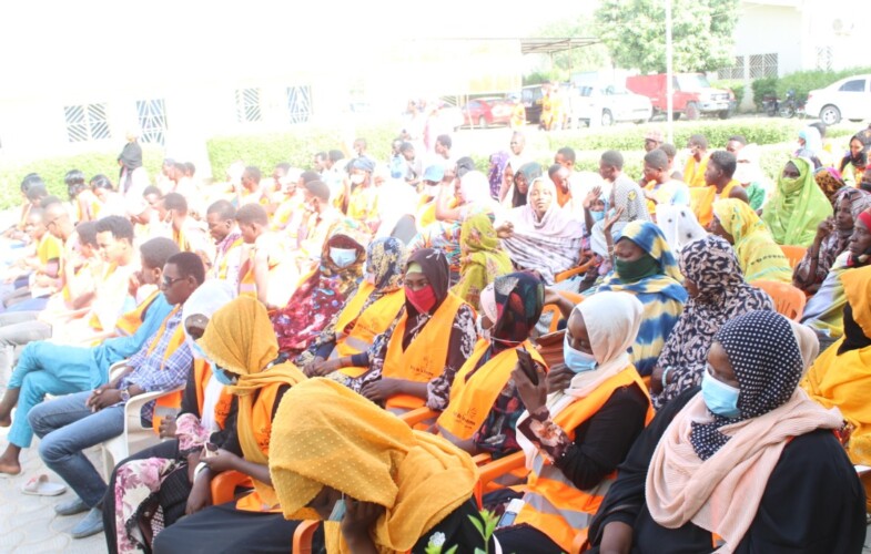 Tchad : l’ONG la Voix de la Femme sensibilise les femmes à voter