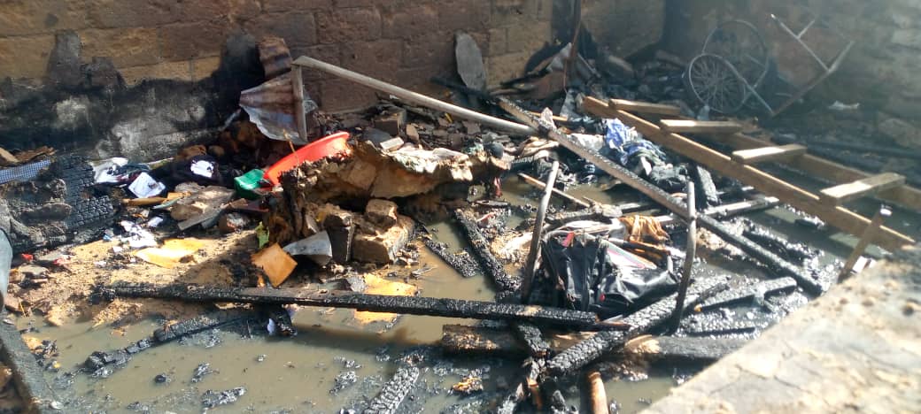 Tchad : plusieurs matériels détruits dans un incendie à Chagoua
