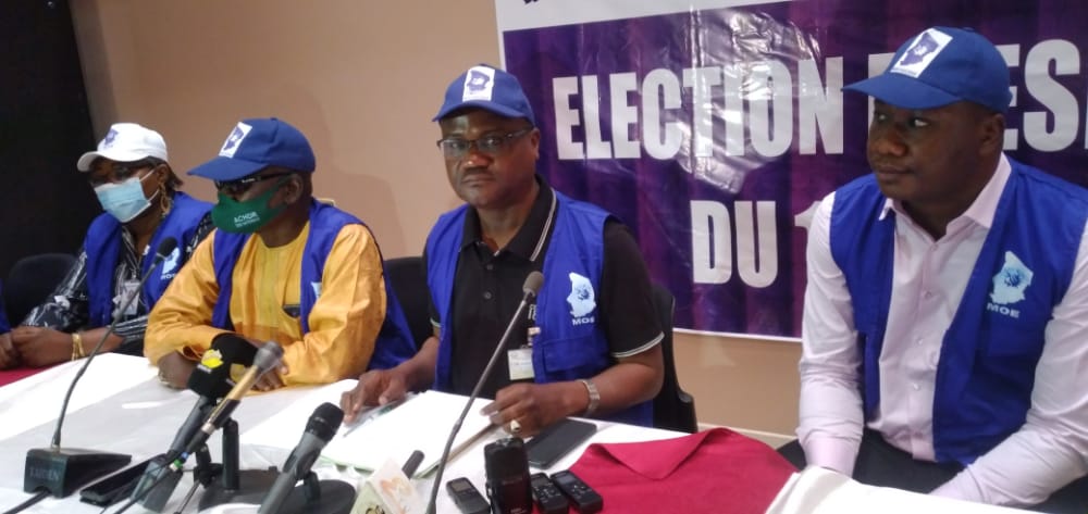 Tchad :  la CASCIDHO fait le bilan de son observation électorale