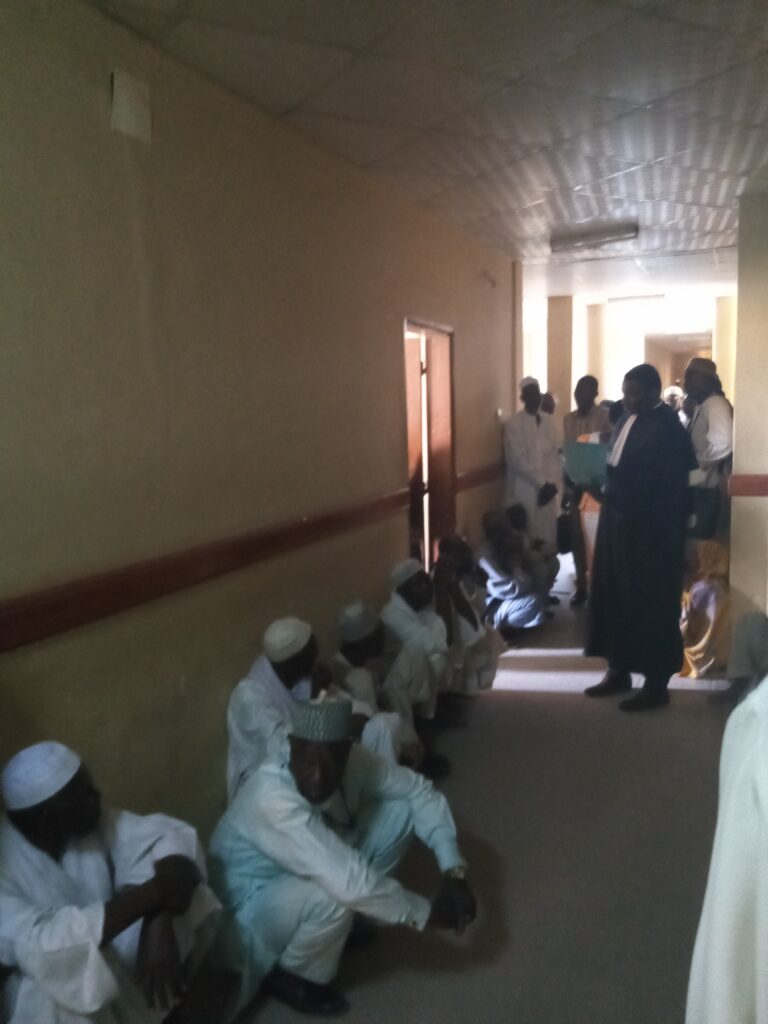 Société : le couloir étroit du parquet de N’Djamena ou le calvaire des justiciables