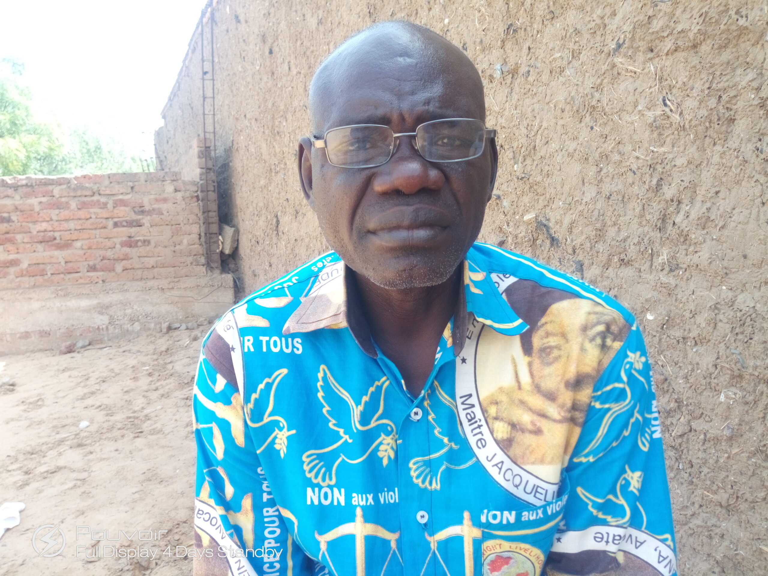 Victimes Habré : « quelqu’un qui est dans la douleur ne jouit pas des promesses », dixit Clément Abaïfouta