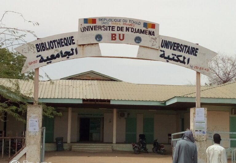 Tchad : que devient la bibliothèque de l’Université de N’Djaména?