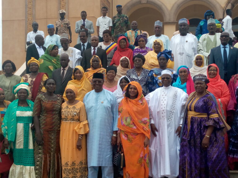 Tchad : les femmes ministres et parlementaires évaluent  le statut socio-juridique de la femme
