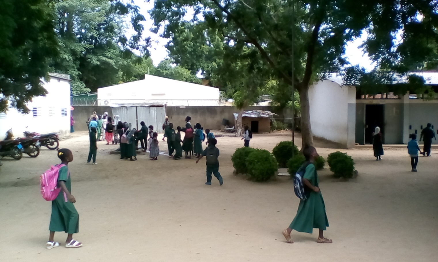 Isolement de N’Djamena : des élèves des provinces bloqués dans la capitale