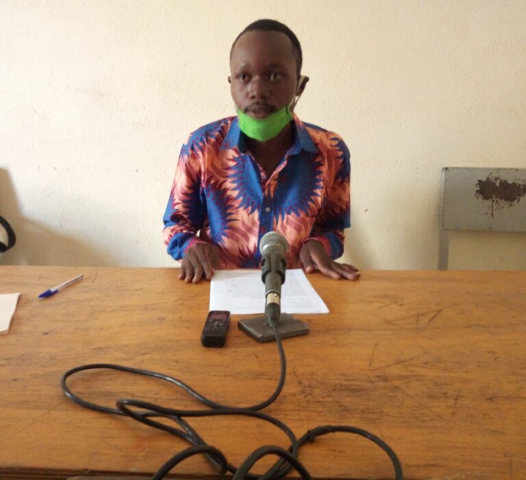 Tchad : l’Union nationale des étudiants entend poursuivre celui qui a demandé la démission du DG du CNOU