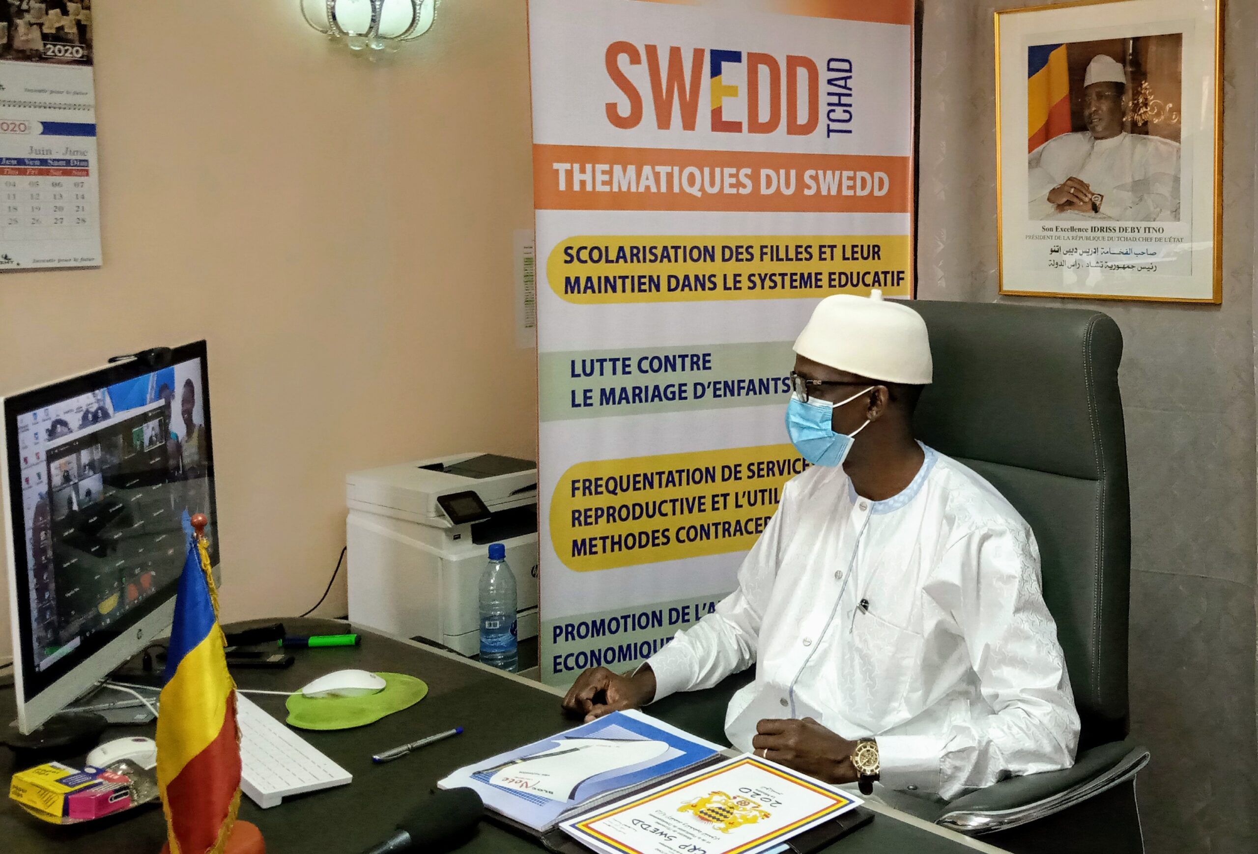 Sahel : le comité régional de pilotage du projet SWEDD repense l’autonomisation de la femme post Covid-19