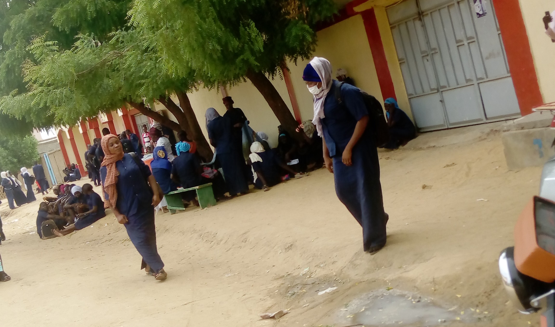 Tchad : les étudiants de l’institut AVD ont regagné les salles de classe