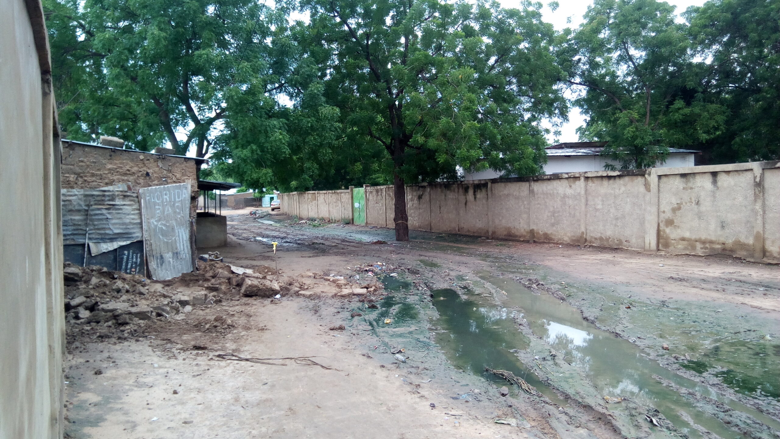 Tchad : conflits entre passants et propriétaires des maisons en cette saison pluvieuse