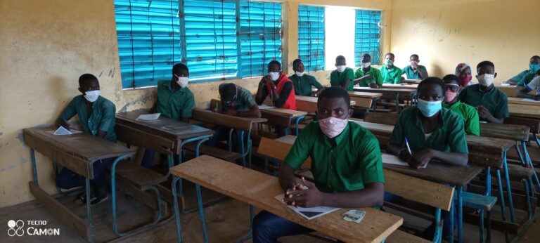 Tchad -Baccalauréat 2020 : un taux de réussite global de 38,53 %