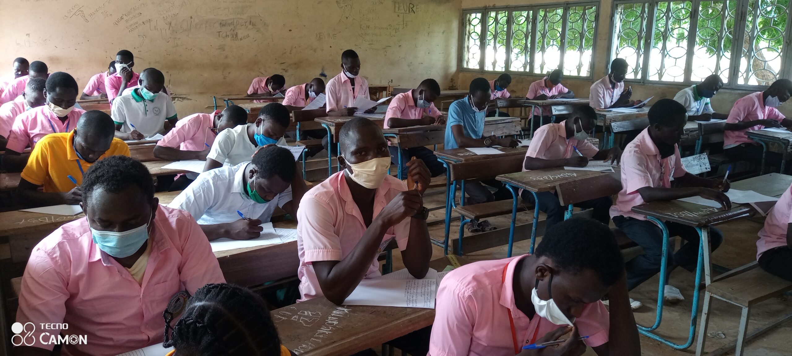 Tchad- Baccalauréat 2020 : 15.675 candidats déclarés admis au 2e tour
