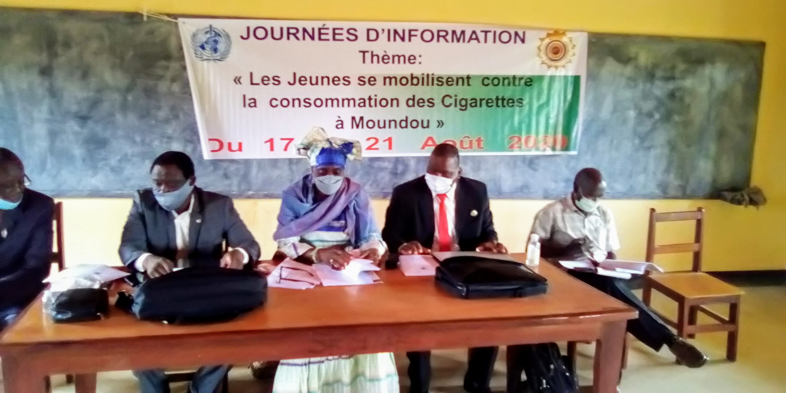 Tchad : les parlementaires vulgarisent les textes réglementaires contre l’alcool, la drogue et le tabac à Moundou