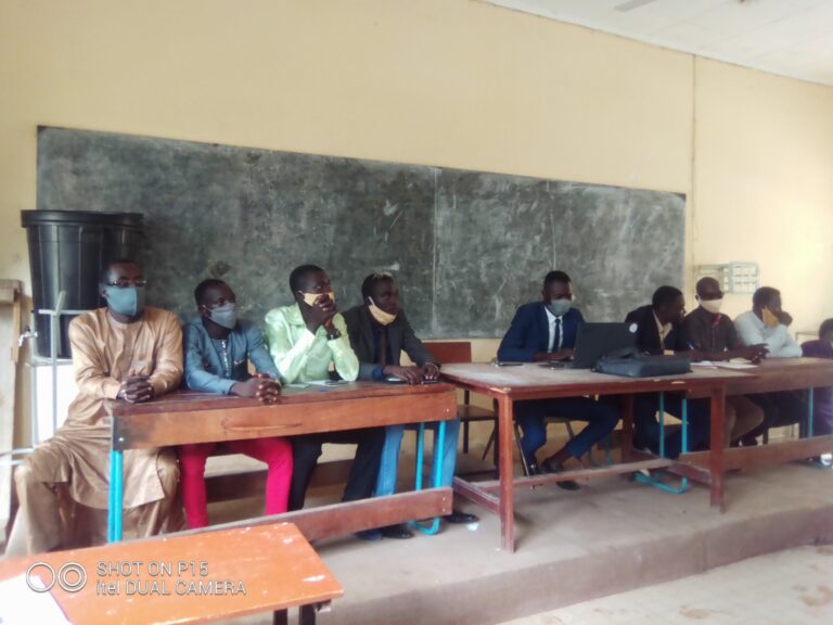 Tchad : « Sans remplir ces conditions, nous n’allons pas reprendre les cours comme prévu », UNET