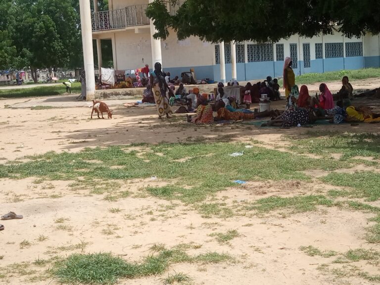 Tchad : ils s’infiltrent parmi les sinistrés pour bénéficier de l’assistance alimentaire