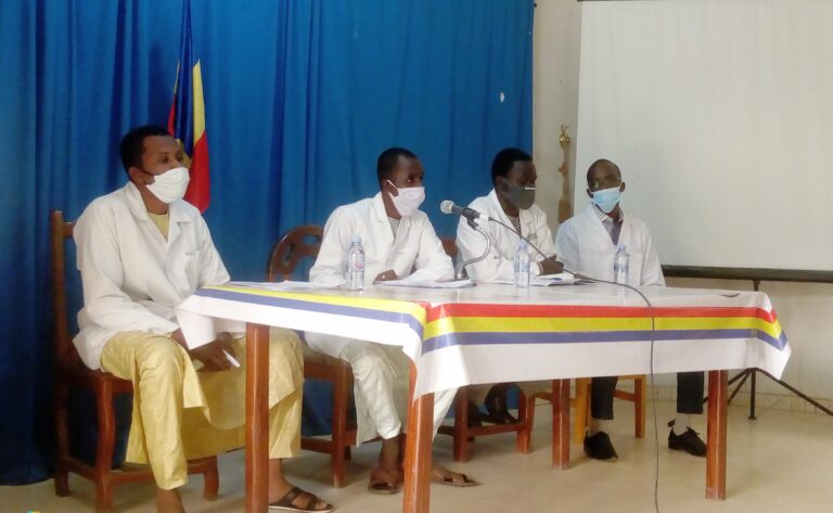Tchad : ultimatum des étudiants de la faculté des sciences de la santé d’Abéché au gouvernement