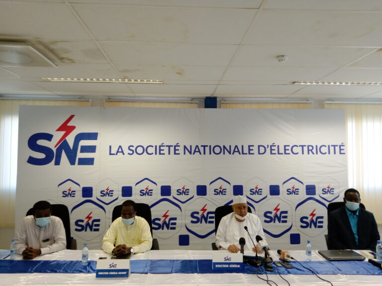 Tchad : « Le calvaire des clients de la SNE sera bientôt un lointain souvenir »