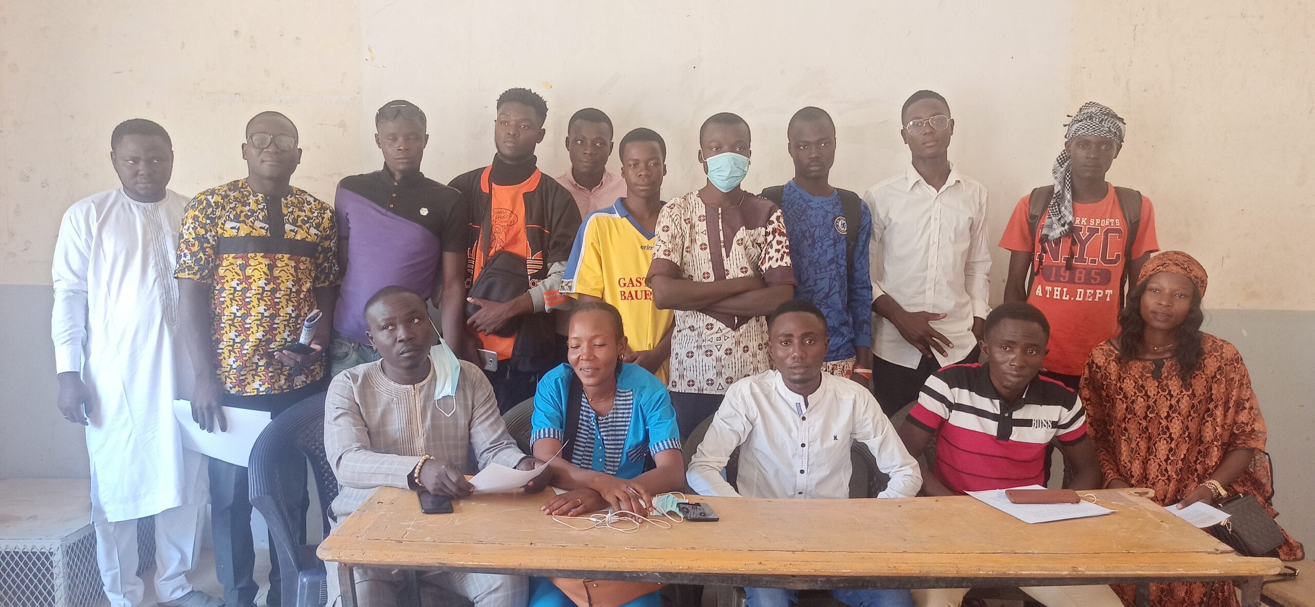 Tchad: les jeunes leaders du 7ème arrondissement dénoncent la gestion catastrophique de la fédération tchadienne de football