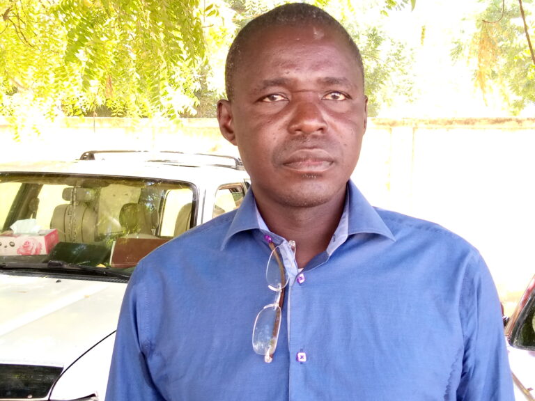 Tchad : Accusé de “diffamation”, Dingamnayel Versinis comparaîtra libre