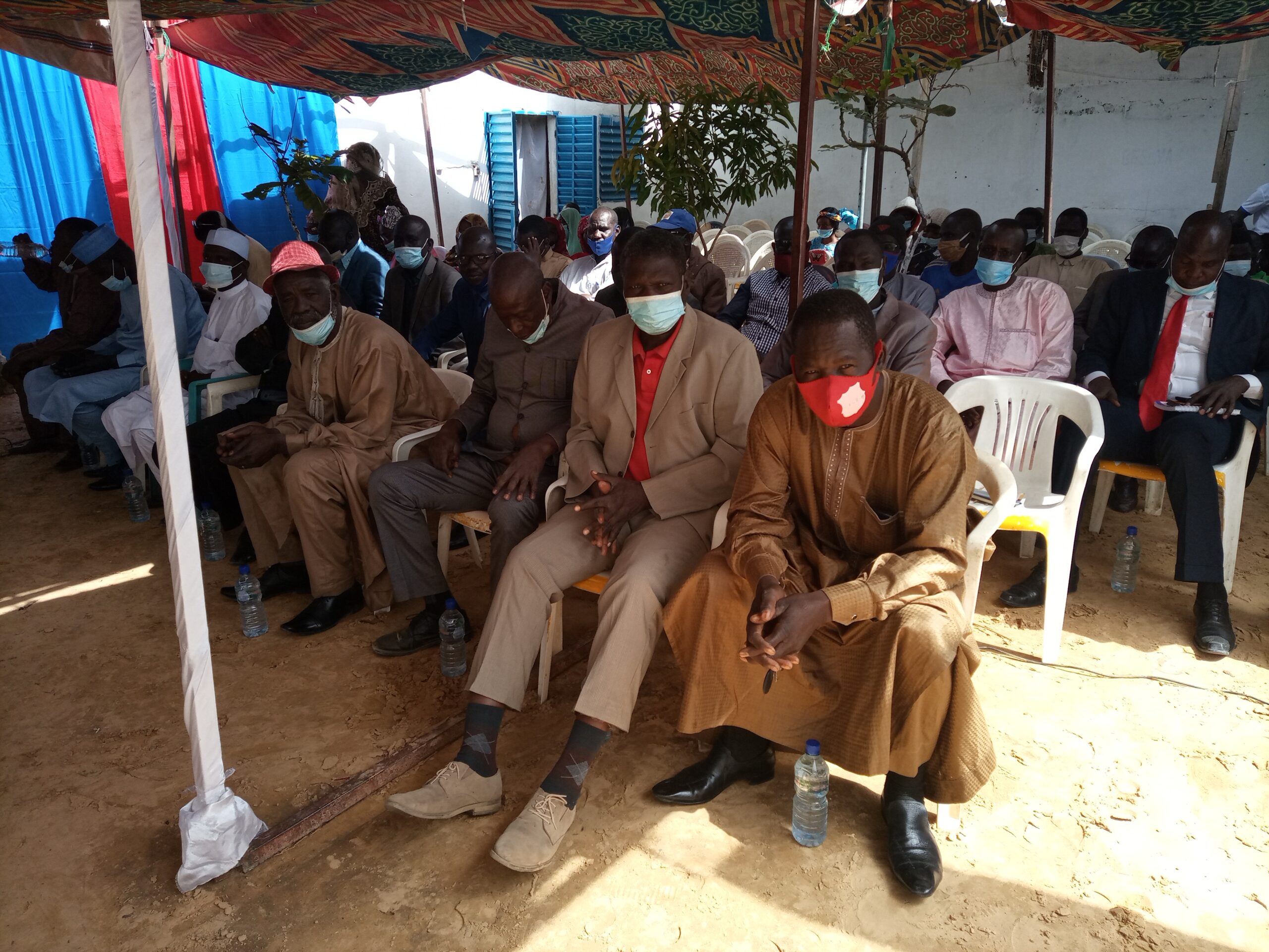 Tchad: le PDPT tient son 2eme congrès ordinaire