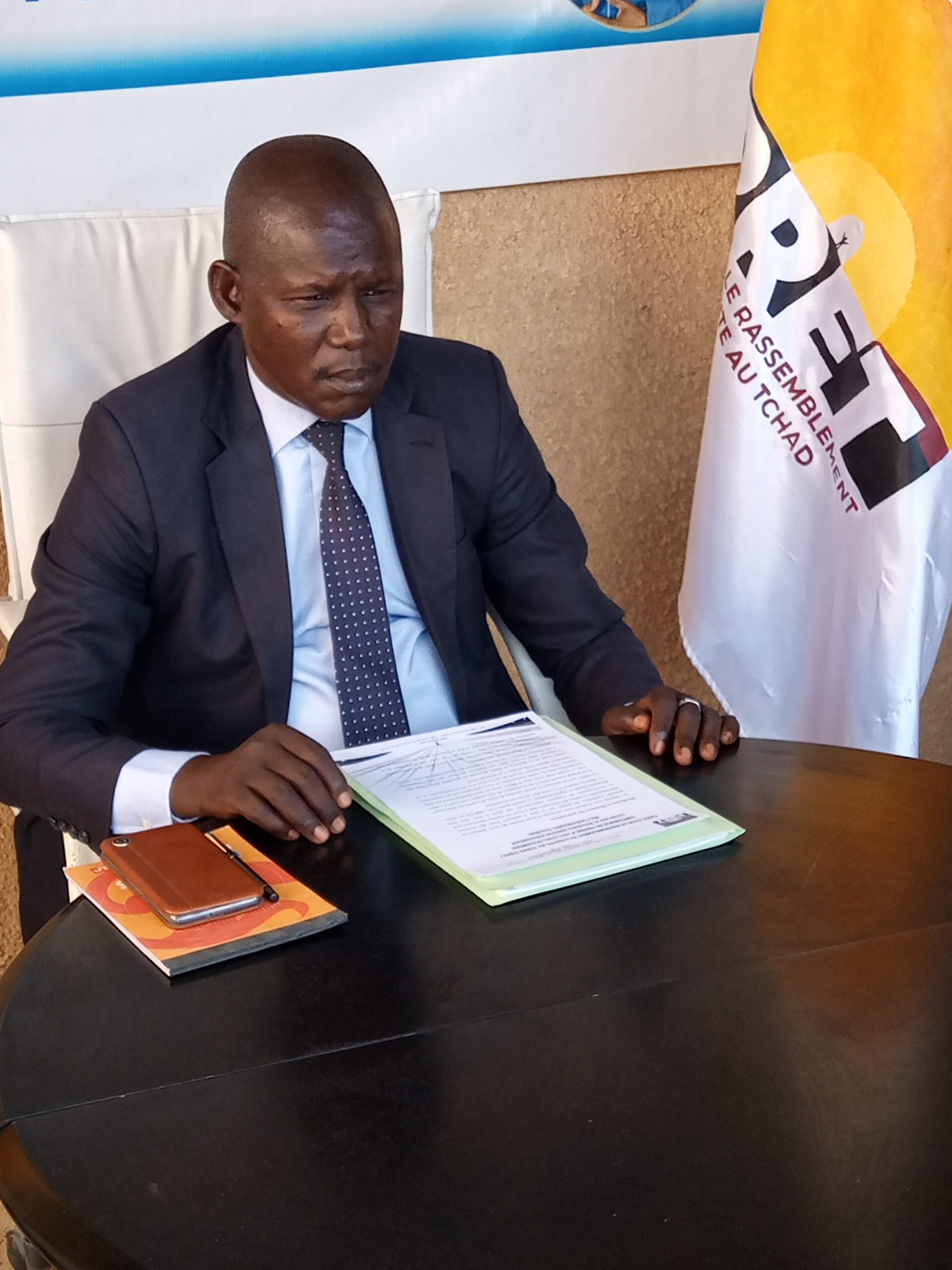 Tchad : le PRET de Me Bongoro Théophile demande au président Déby d’instaurer une transition