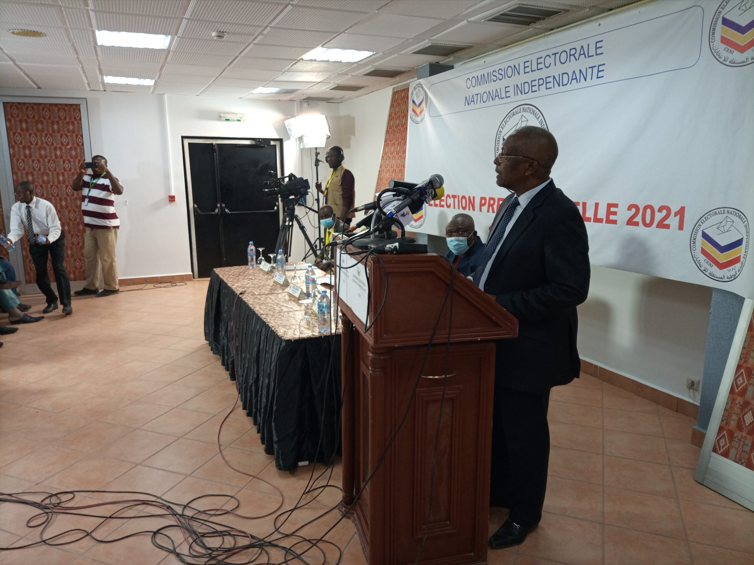 Tchad-présidentielle : 30 autres départements livrent leur verdict