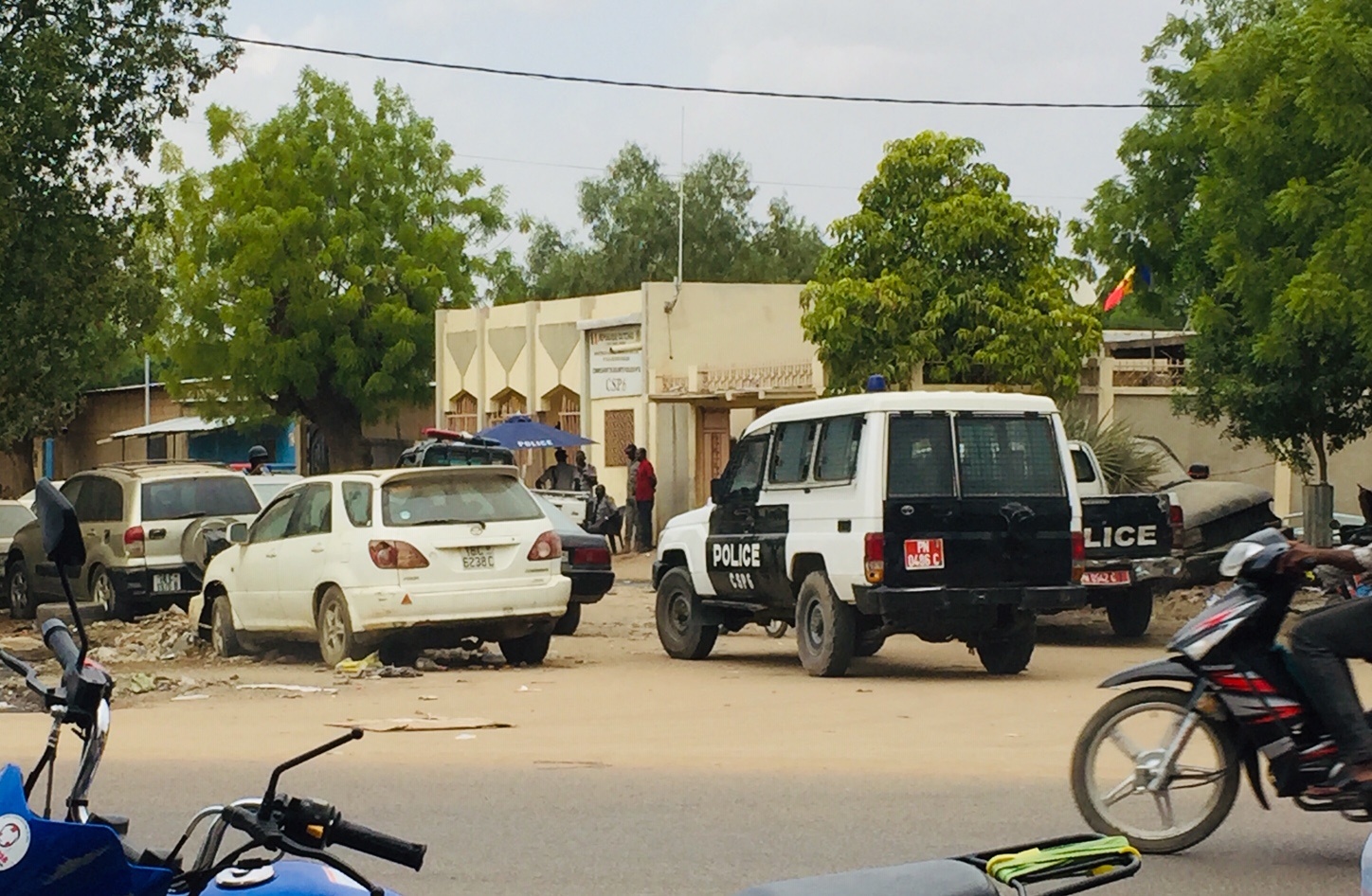 Tchad : torturé au CSP 6, un jeune homme trouve la mort