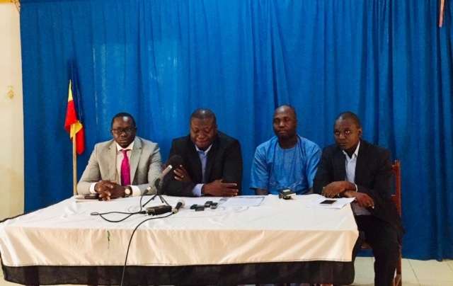 Tchad : les avocats d’Hassan Azene et ses complices dénoncent leur détention illégale