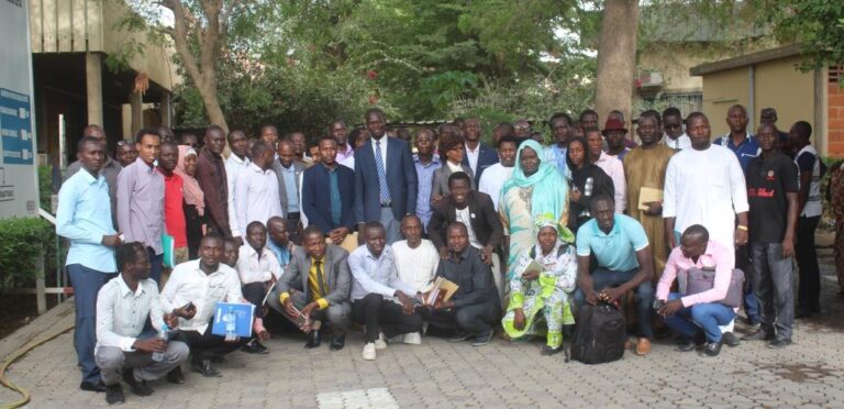 Tchad : la jeunesse tchadienne présente un mémorandum en faveur de la paix