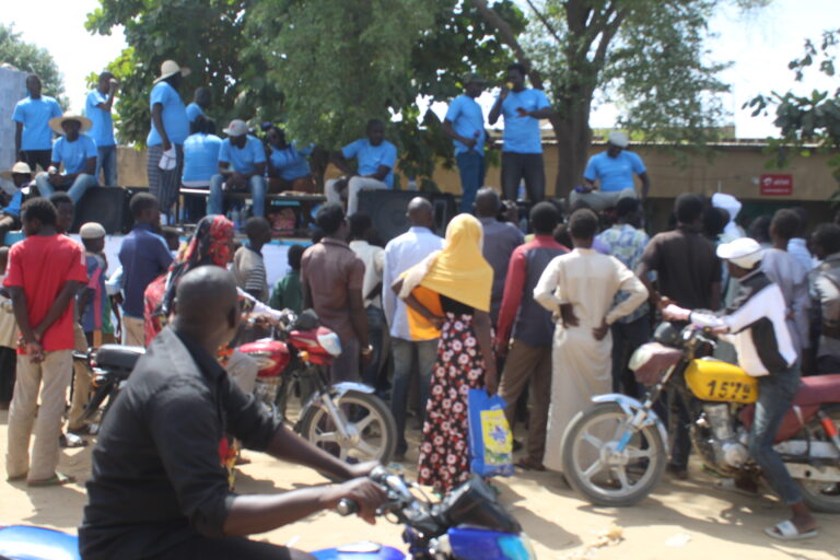 Tchad : l’Unicef vulgarise les droits de l’enfant à travers une caravane