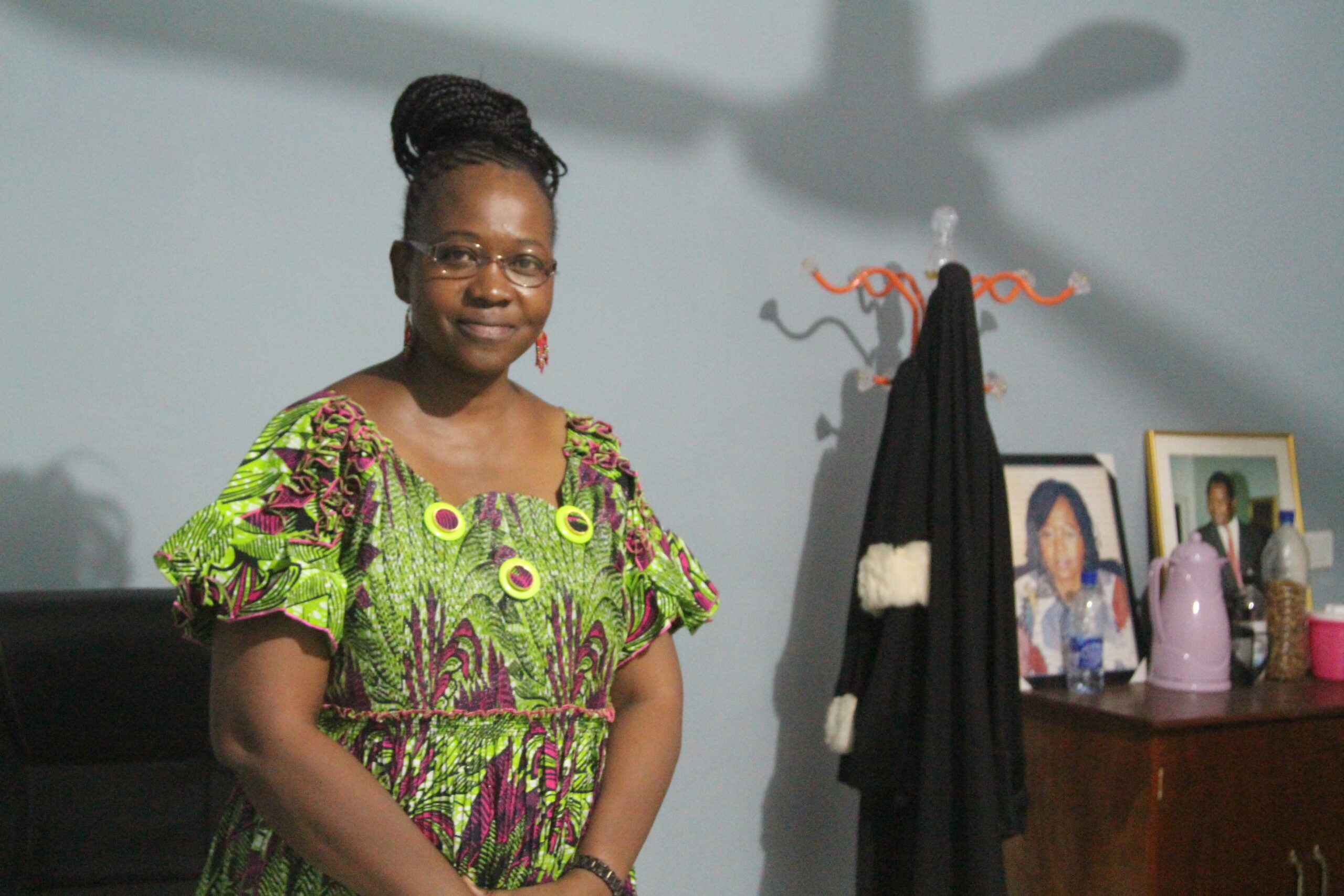 Tchad : Clarisse Nomaye, la plume au service des femmes et des couches vulnérables