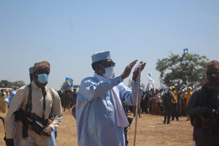 Tchad : le Chef de l’Etat  va procéder au lancement du projet SWEDD 2 à Pala