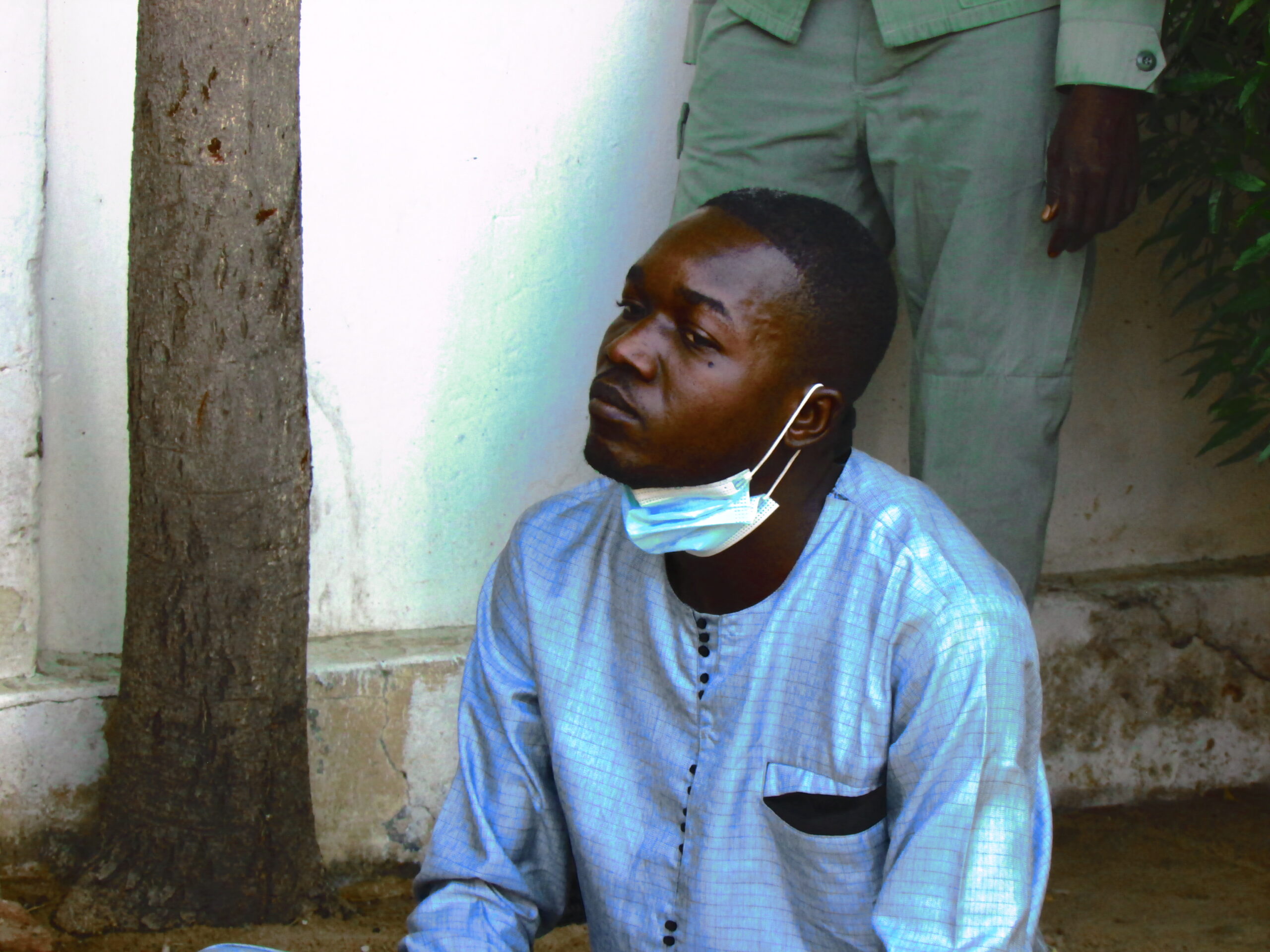 Tchad  : l’activiste  Kemba Didah est déclaré non coupable