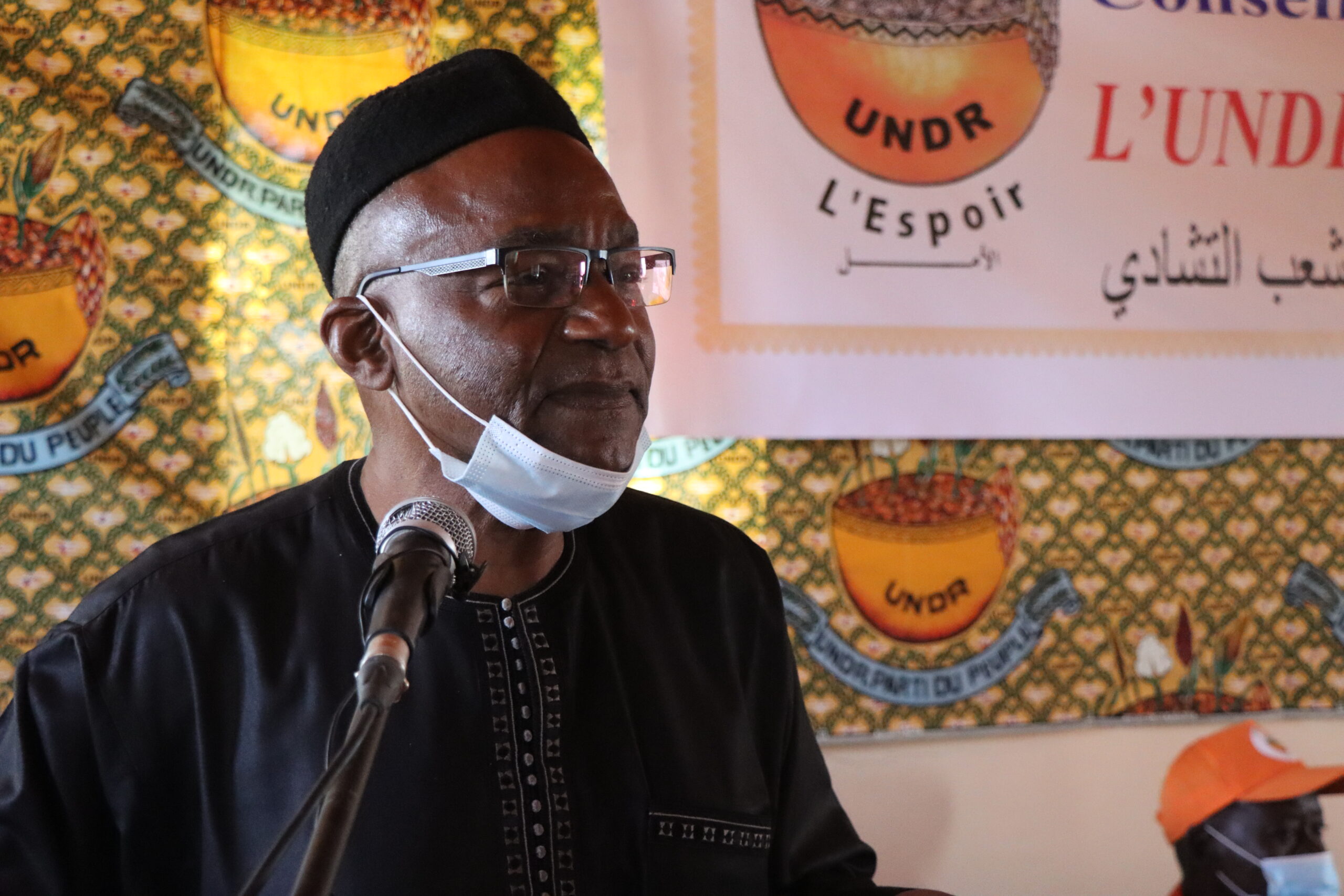 Tchad :  Kebzabo et  l’”Alliance Victoire”, le divorce est annoncé