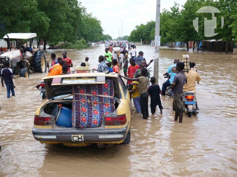 Inondations : l’UE alloue 65,6 millions de francs CFA pour assister les sinistrés