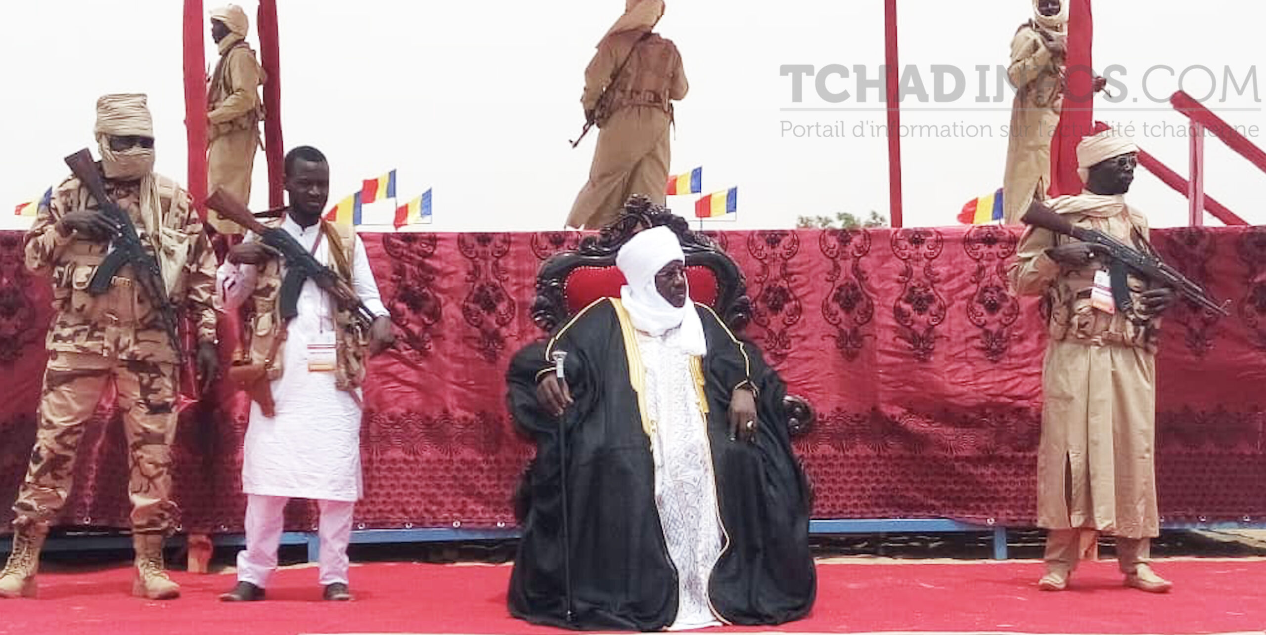 Tchad : les cérémonies d’installation officielle des autorités traditionnelles sont interdites