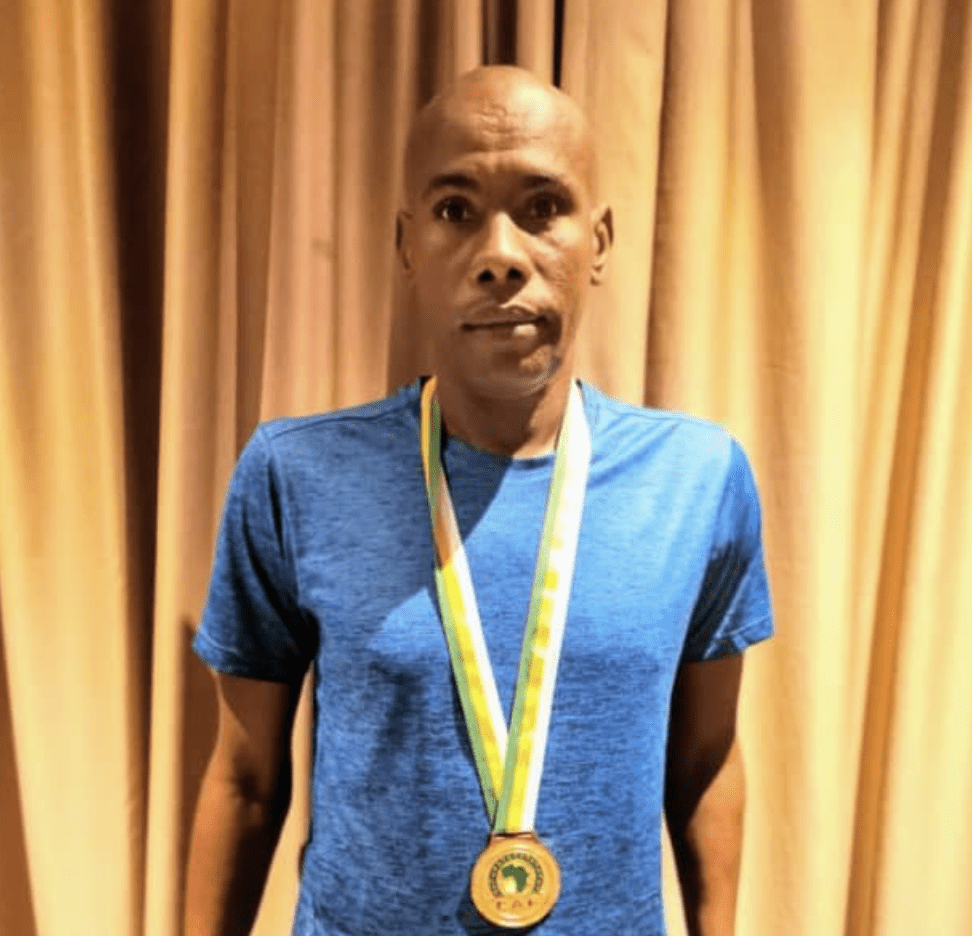 Iyalat : l’arbitre tchadien, Issa Yaya médaillé d’or